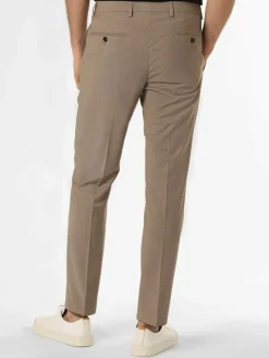 JOOP! Anzüge<Herren Baukasten-Hose - Brad nougat meliert