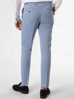 Finshley & Harding Anzüge<Herren Baukasten-Hose - California blau meliert