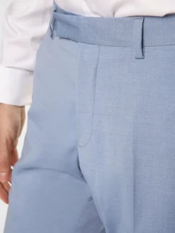 Finshley & Harding Anzüge<Herren Baukasten-Hose - California blau meliert