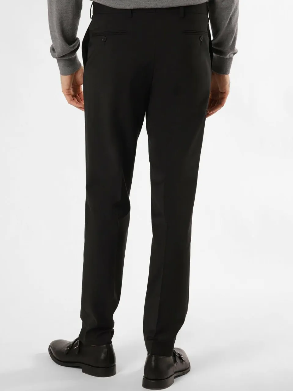 Herren Finshley & Harding Baukasten-Anzüge>Herren Baukasten-Hose - Carter