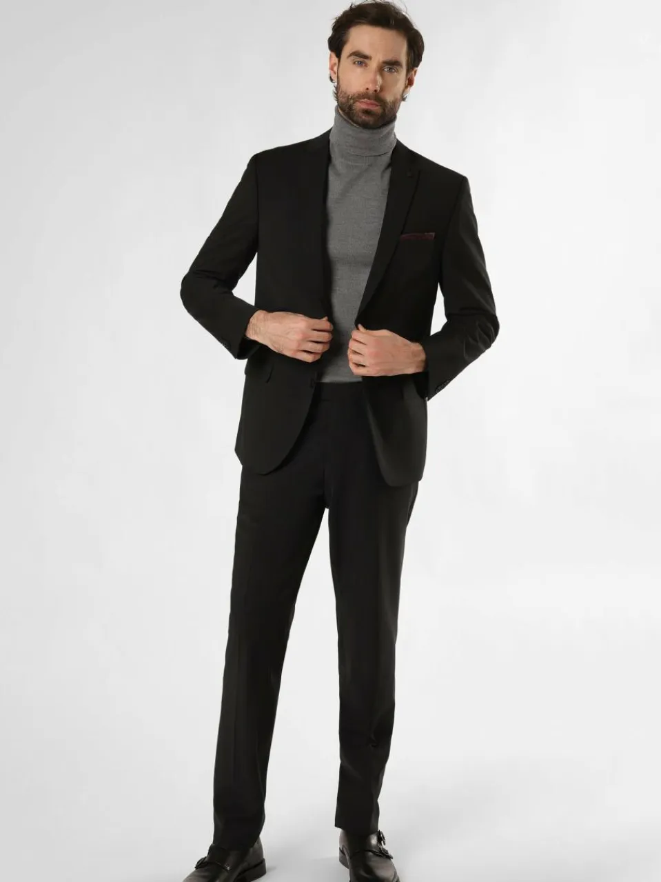 Herren Finshley & Harding Baukasten-Anzüge>Herren Baukasten-Hose - Carter