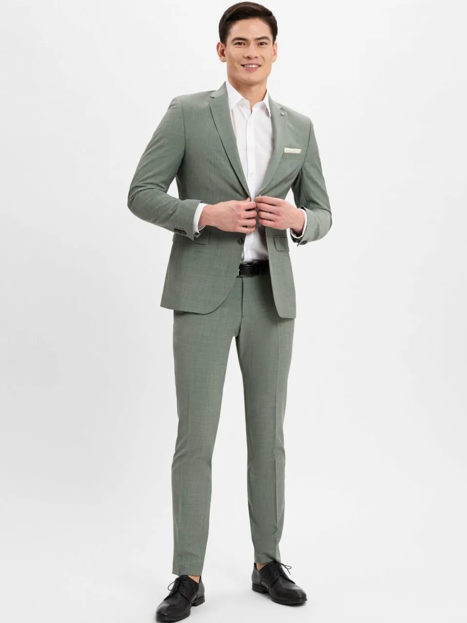 Herren CG - CLUB of GENTS Baukasten-Anzüge|Anzüge>Herren Baukasten-Hose - Cedric