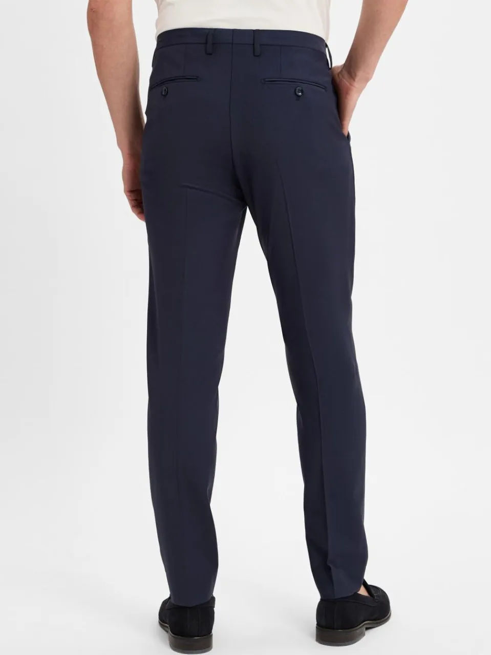 Herren Cinque Baukasten-Anzüge|Anzüge>Herren Baukasten-Hose - CICastello-H