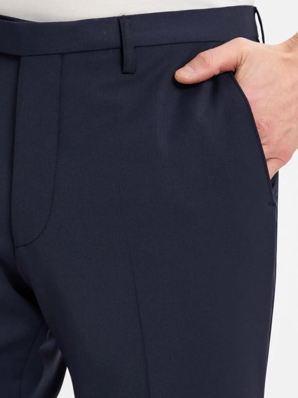 Herren Cinque Baukasten-Anzüge|Anzüge>Herren Baukasten-Hose - CICastello-H