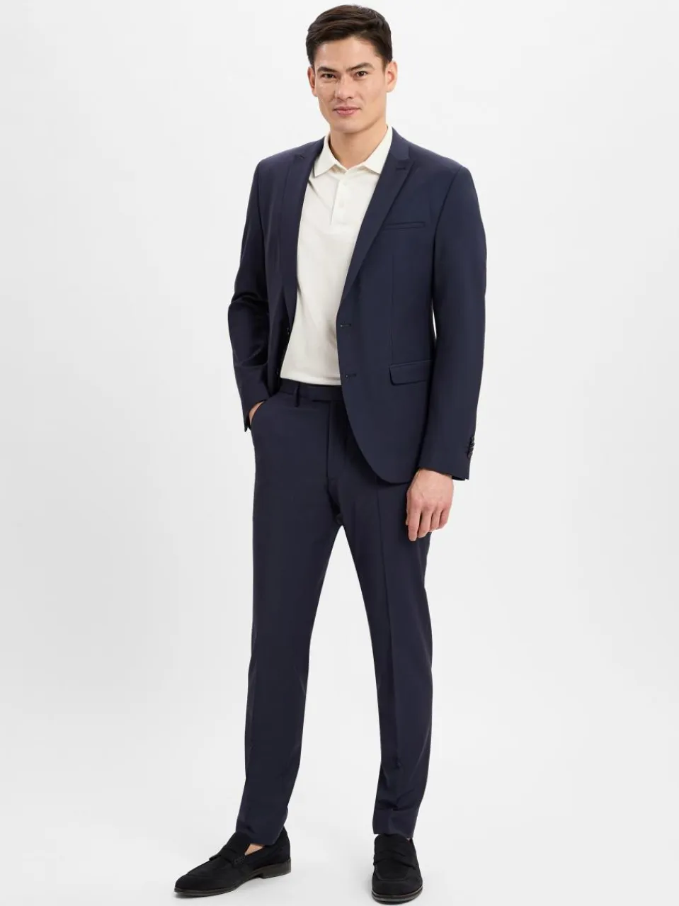 Herren Cinque Baukasten-Anzüge|Anzüge>Herren Baukasten-Hose - CICastello-H