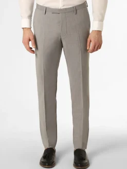 Cinque Hosen|Anzüge<Herren Baukasten-Hose - Cimonopoli-H grau meliert