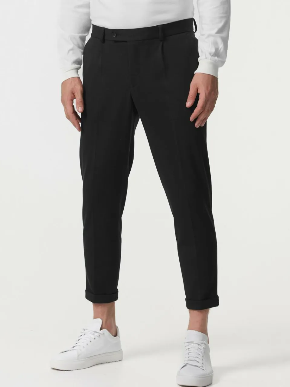 Herren Zuitable Anzüge>Herren Baukasten-Hose - DiCliff - DiCliff