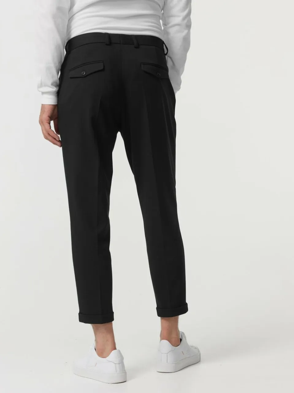 Herren Zuitable Anzüge>Herren Baukasten-Hose - DiCliff - DiCliff