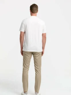 Zuitable Hosen<Herren Baukasten-Hose - DiSpartaflex beige uni