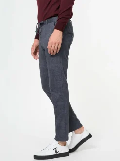 Zuitable Anzüge<Herren Baukasten-Hose - DiSpartaflex anthrazit uni