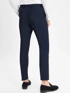 BOSS Baukasten-Anzüge|Anzüge<Herren Baukasten-Hose - H-Leon-MM-C-224 marine uni