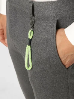 Finshley & Harding London Baukasten-Anzüge|Anzüge<Herren Baukasten-Hose - Hoxdon indigo meliert