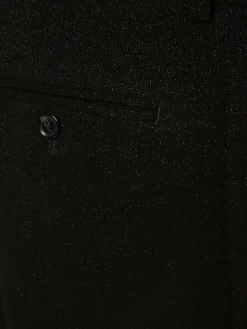 Finshley & Harding London Baukasten-Anzüge|Anzüge<Herren Baukasten-Hose - Hoxdon schwarz uni