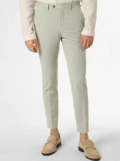 Finshley & Harding London Baukasten-Anzüge<Herren Baukasten-Hose - Hoxdon lind strukturiert