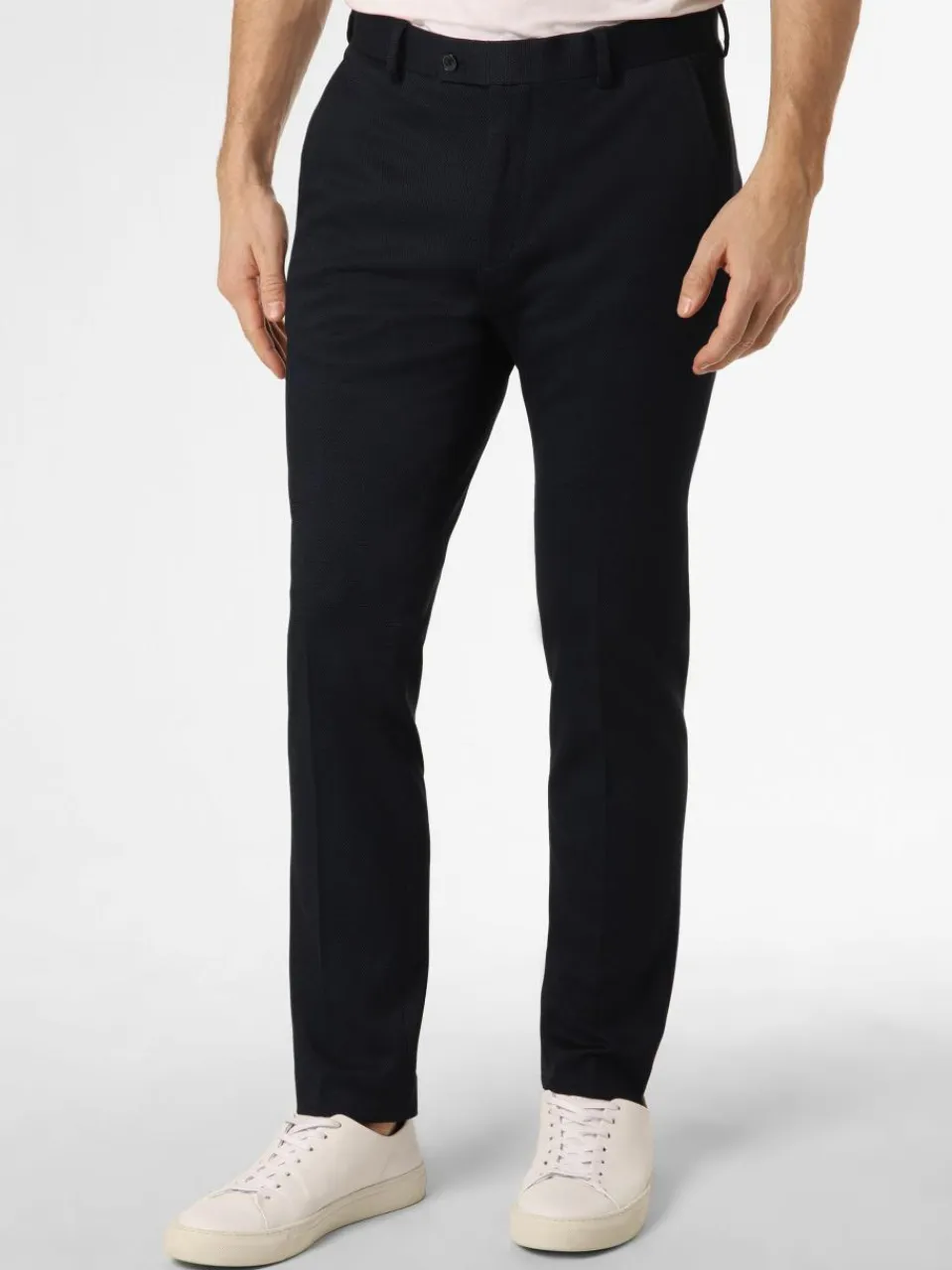 Herren Finshley & Harding London Baukasten-Anzüge|Anzüge>Herren Baukasten-Hose - Hoxdon