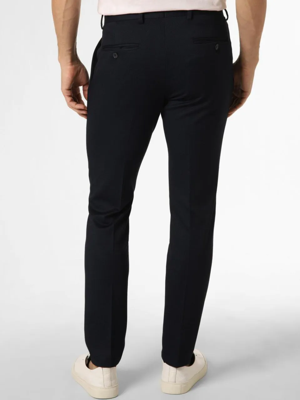 Herren Finshley & Harding London Baukasten-Anzüge|Anzüge>Herren Baukasten-Hose - Hoxdon