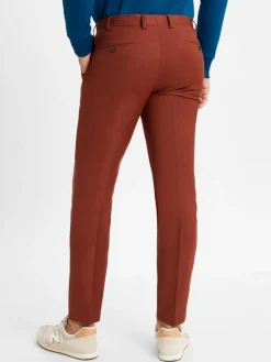 Finshley & Harding London Baukasten-Anzüge<Herren Baukasten-Hose - Hoxdon terra uni