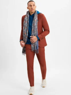 Finshley & Harding London Baukasten-Anzüge<Herren Baukasten-Hose - Hoxdon terra uni