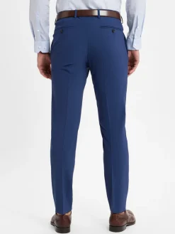 Finshley & Harding London Baukasten-Anzüge<Herren Baukasten-Hose - Hoxdon indigo uni