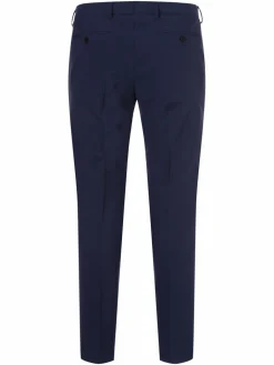 Finshley & Harding London Baukasten-Anzüge<Herren Baukasten-Hose - Hoxdon indigo uni