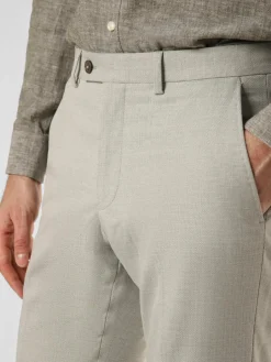 Finshley & Harding London Baukasten-Anzüge|Anzüge<Herren Baukasten-Hose - Hoxdon lind strukturiert