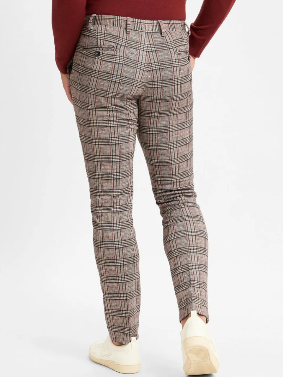 Herren Finshley & Harding London Anzüge>Herren Baukasten-Hose - Hoxdon