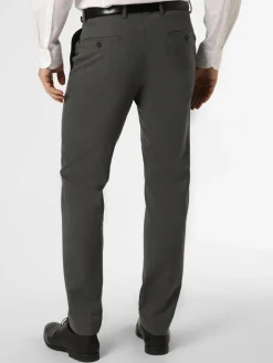 Finshley & Harding Baukasten-Anzüge|Anzüge<Herren Baukasten-Hose - Kalifornia anthrazit meliert