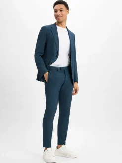 Strellson Baukasten-Anzüge<Herren Baukasten-Hose - Kynd3 petrol meliert