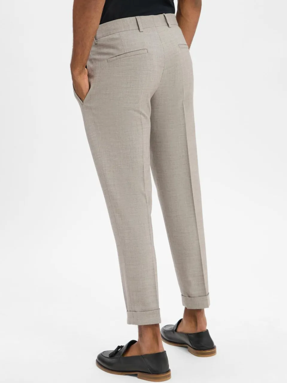 Herren Strellson Hosen|Baukasten-Anzüge>Herren Baukasten-Hose - Luis