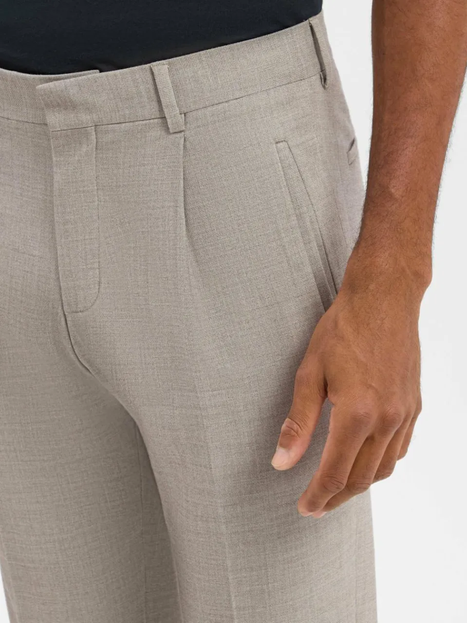 Herren Strellson Hosen|Baukasten-Anzüge>Herren Baukasten-Hose - Luis