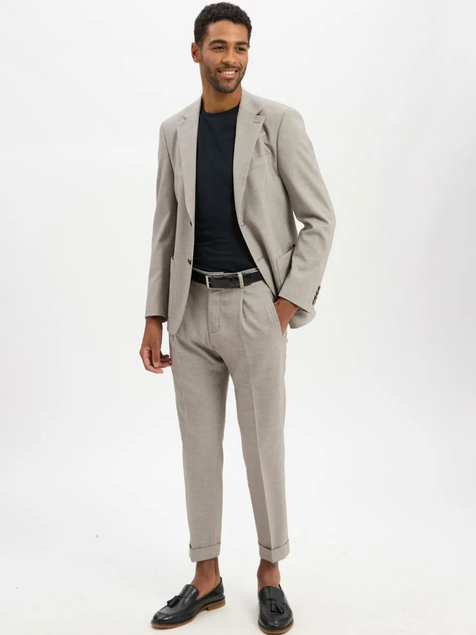 Herren Strellson Hosen|Baukasten-Anzüge>Herren Baukasten-Hose - Luis