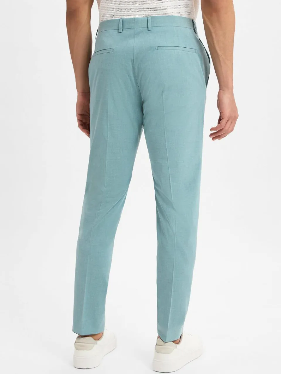 Strellson Baukasten-Anzüge<Herren Baukasten-Hose - Madden2.0 mint meliert