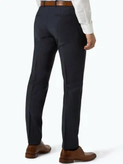 Strellson Anzüge<Herren Baukasten-Hose - Mercer marine uni