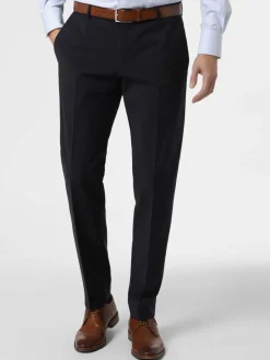 Finshley & Harding Hosen|Baukasten-Anzüge<Herren Baukasten-Hose - Mitch marine uni