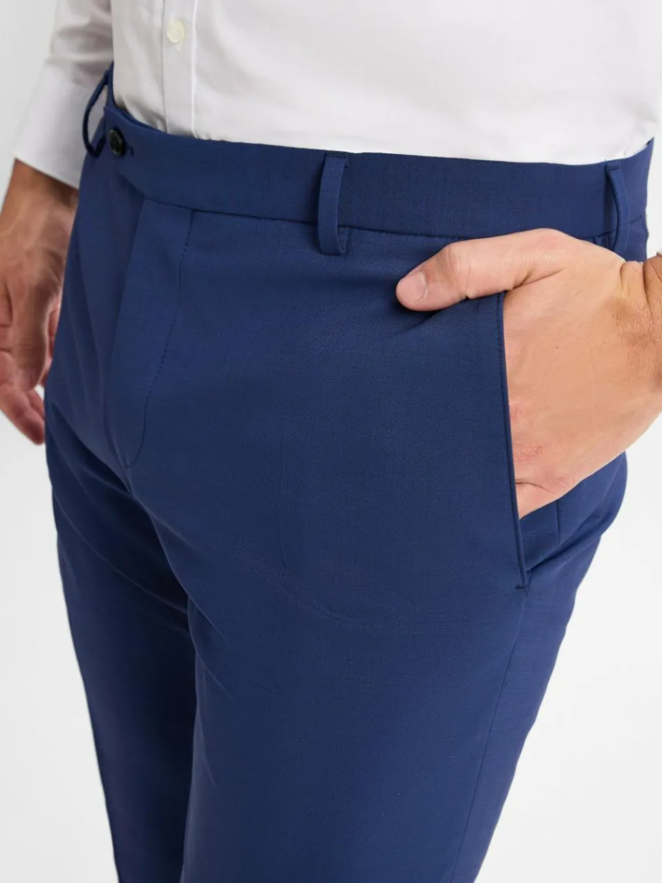 Herren Finshley & Harding Hosen|Baukasten-Anzüge>Herren Baukasten-Hose - Mitch