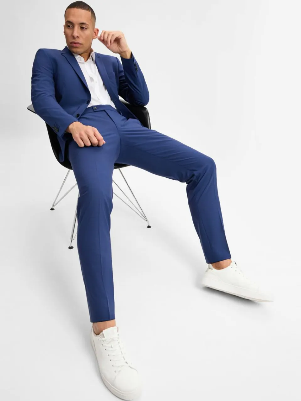 Herren Finshley & Harding Hosen|Baukasten-Anzüge>Herren Baukasten-Hose - Mitch