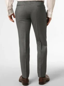 CG - CLUB of GENTS Hosen|Baukasten-Anzüge<Herren Baukasten-Hose - Pascal schilf strukturiert