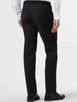 Drykorn Baukasten-Anzüge<Herren Baukasten-Hose - Piet_SK schwarz uni