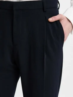 Benvenuto Baukasten-Anzüge|Anzüge<Herren Baukasten-Hose - Torino marine uni