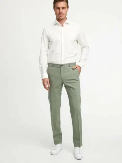 Zuitable Anzüge<Herren Baukasten-Hose -DiSailorflex SE 2 grün uni