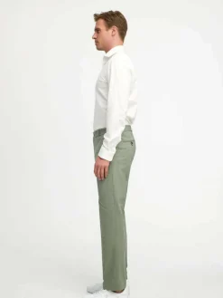 Zuitable Anzüge<Herren Baukasten-Hose -DiSailorflex SE 2 grün uni