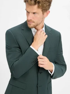 Daniel Hechter Baukasten-Anzüge|Sakkos<Herren Baukasten-Sakko petrol uni