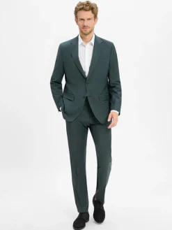 Daniel Hechter Baukasten-Anzüge|Sakkos<Herren Baukasten-Sakko petrol uni