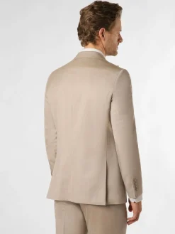 Wilvorst Baukasten-Anzüge|Anzüge<Herren Baukasten-Sakko beige uni