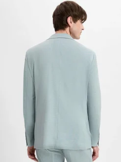 Daniel Hechter Baukasten-Anzüge|Sakkos<Herren Baukasten-Sakko hellblau meliert