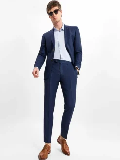 Roy Robson Baukasten-Anzüge|Anzüge<Herren Baukasten-Sakko marine uni