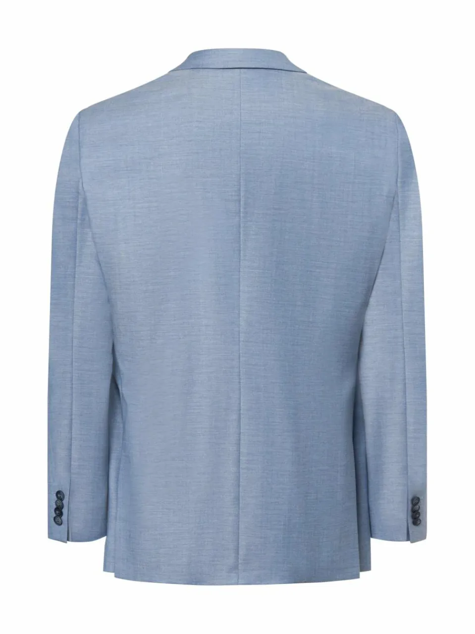 Roy Robson Baukasten-Anzüge|Anzüge<Herren Baukasten-Sakko hellblau uni
