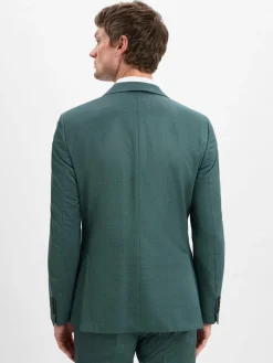 Wilvorst Baukasten-Anzüge|Sakkos<Herren Baukasten-Sakko tanne strukturiert