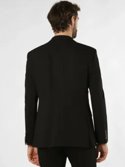 Strellson Anzüge<Herren Baukasten-Sakko - Adrian2 schwarz uni