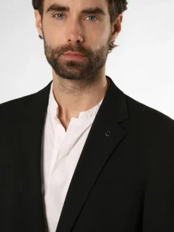 Strellson Anzüge<Herren Baukasten-Sakko - Adrian2 schwarz uni